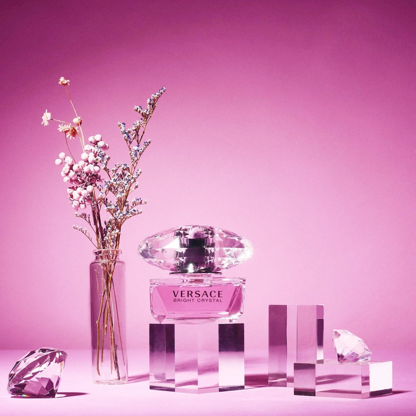Pink Crystal
